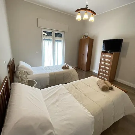 Cenere E Lapilli House Apartment