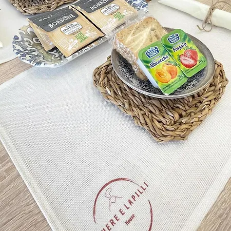 Apartment Cenere E Lapilli House *