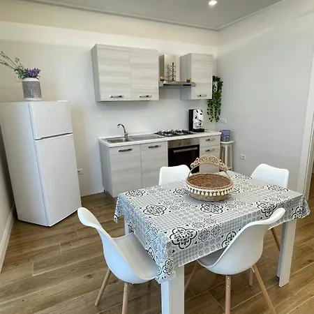 Cenere E Lapilli House Apartment