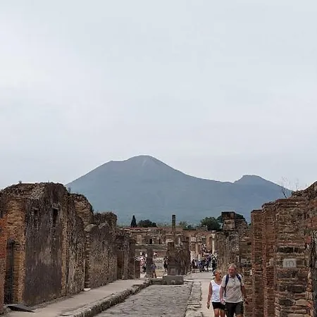 Cenere E Lapilli House Apartment