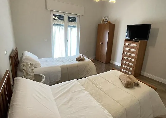 Cenere E Lapilli House Apartment