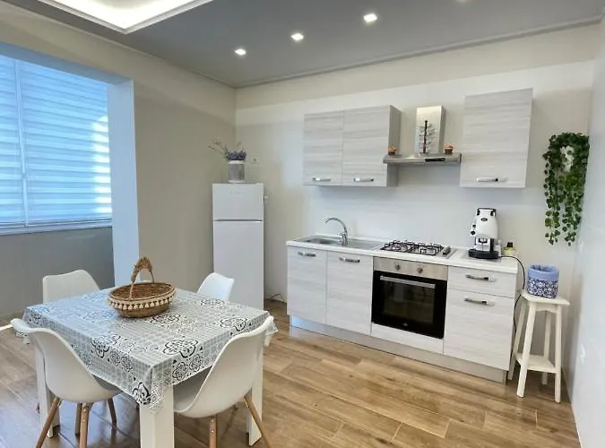 Apartment Cenere E Lapilli House *