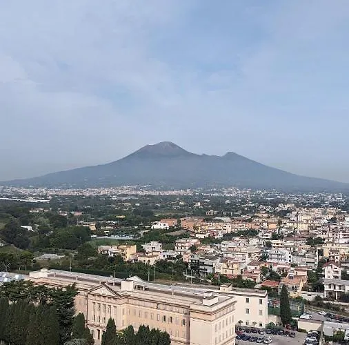 Cenere E Lapilli House Apartment
