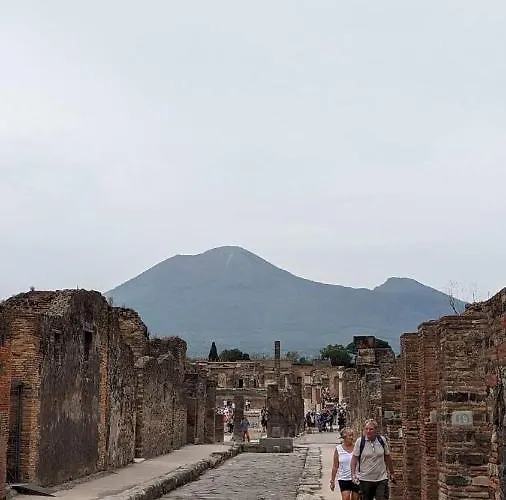 Cenere E Lapilli House Apartment
