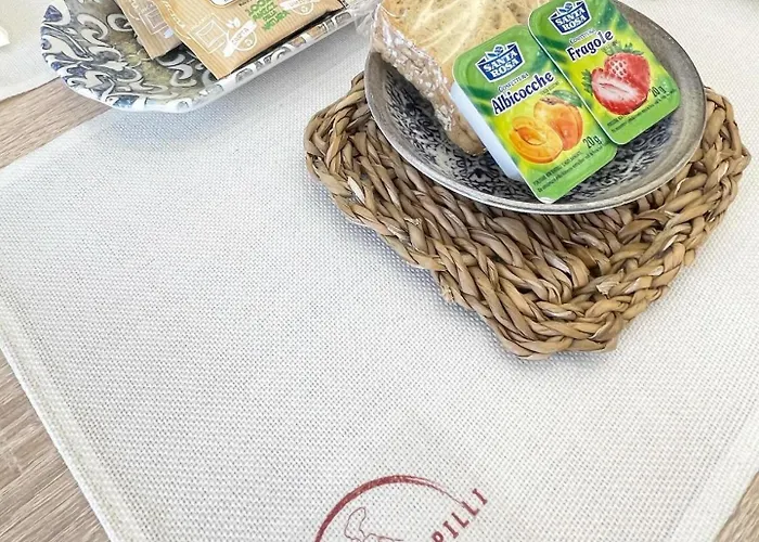 Apartment Cenere E Lapilli House *