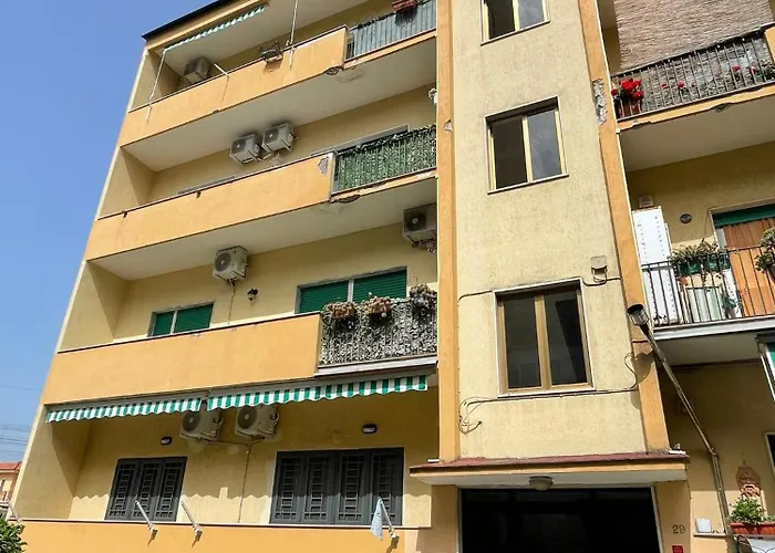 Cenere E Lapilli House * Pompei