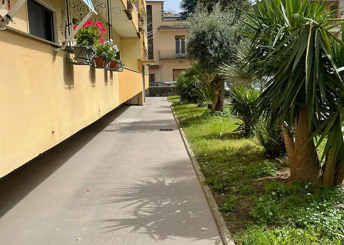 Apartment Cenere E Lapilli House *